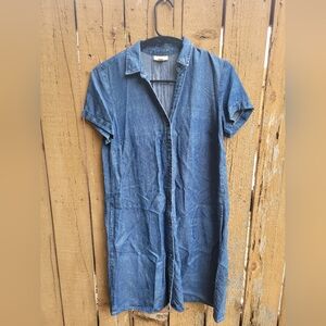 J Jill Denim dress